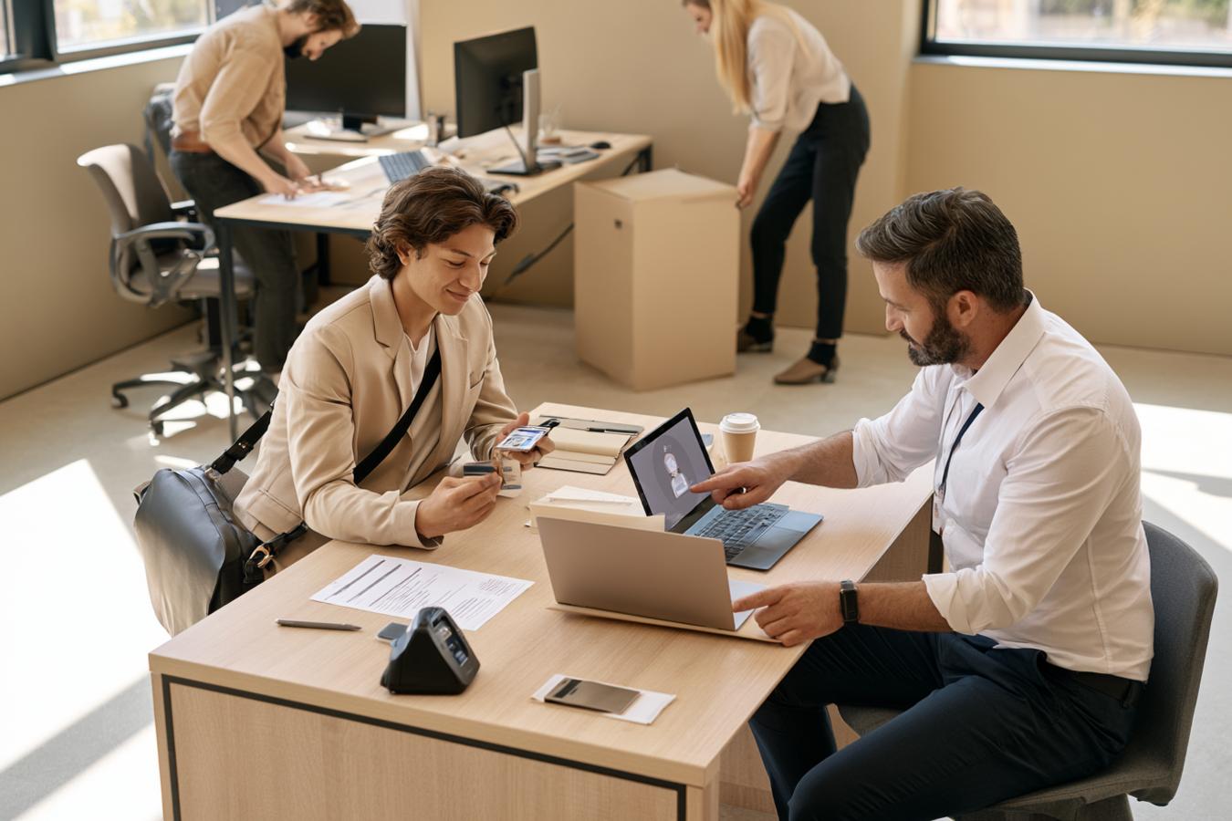 automatisation onboarding rh arrivee
