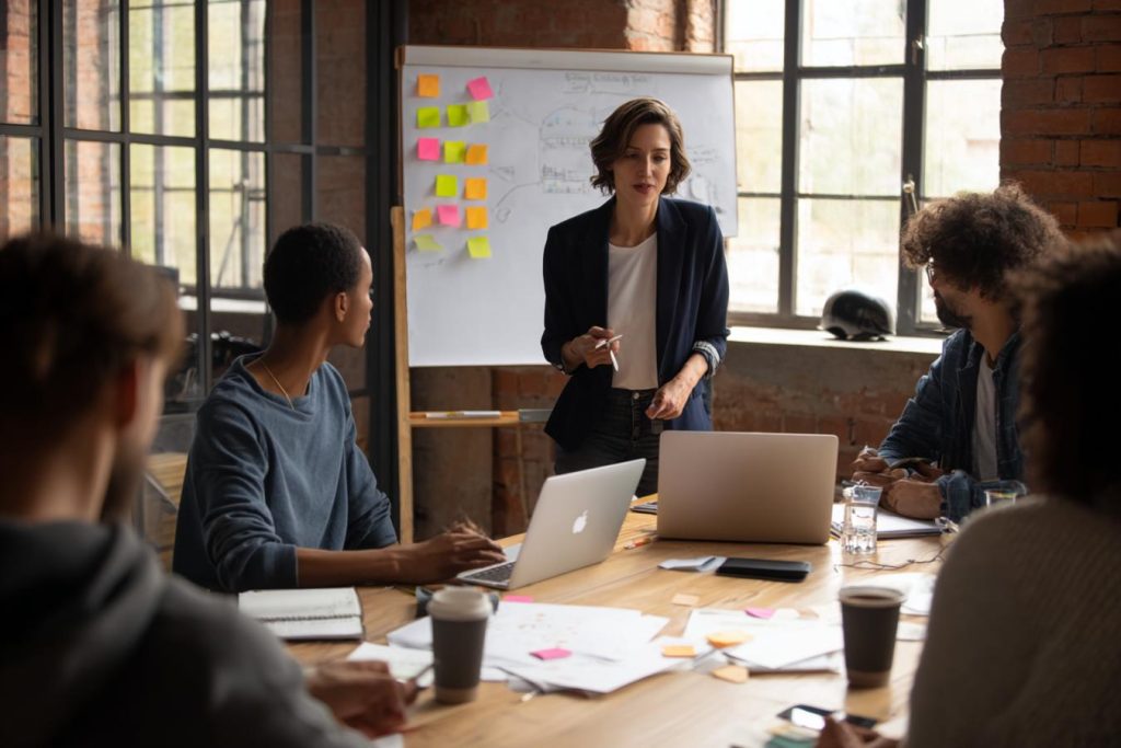 entree startup 40 ans confiance experience ambitieuse