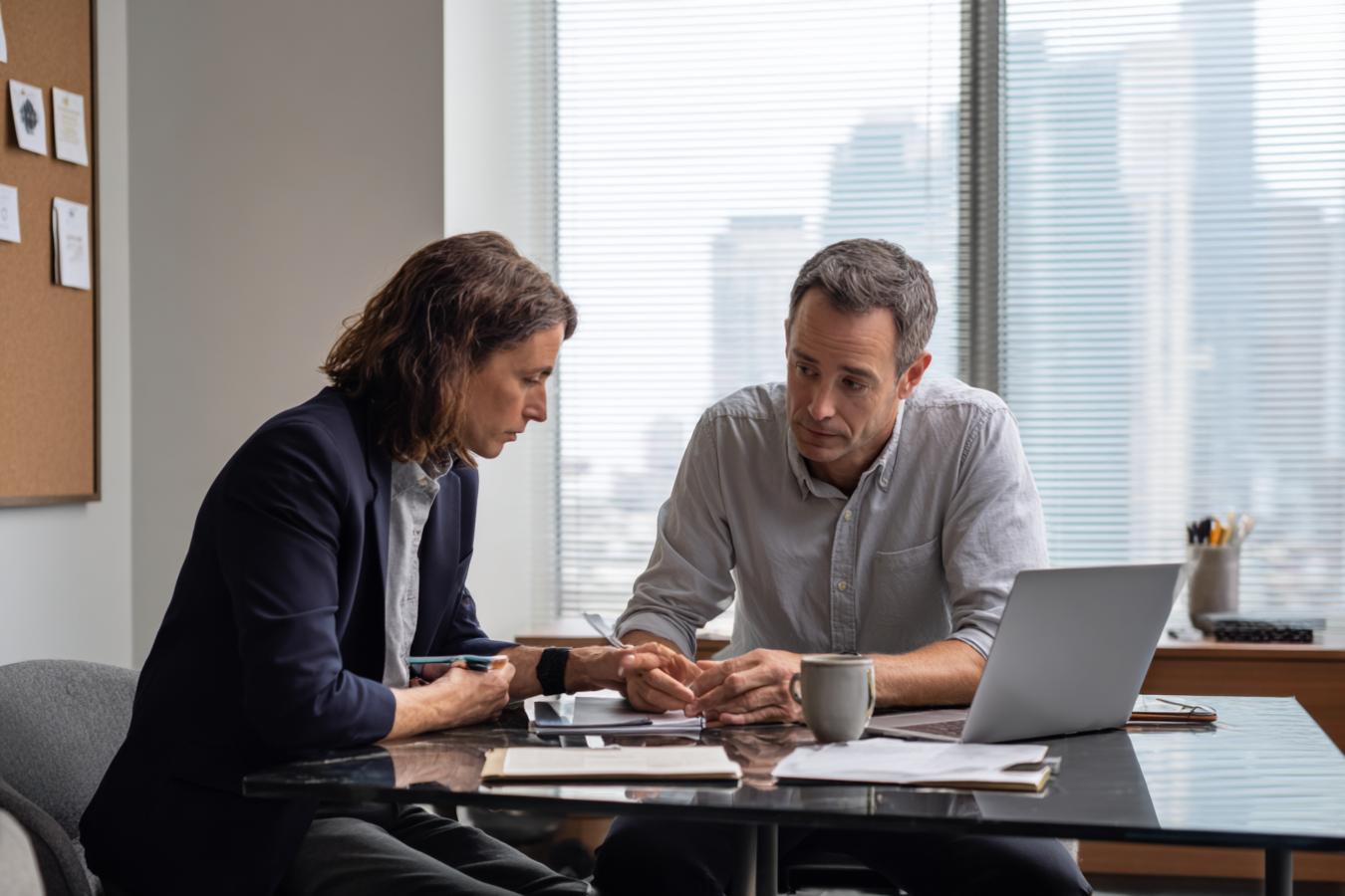 mail de prospection premier contact clair et engageant