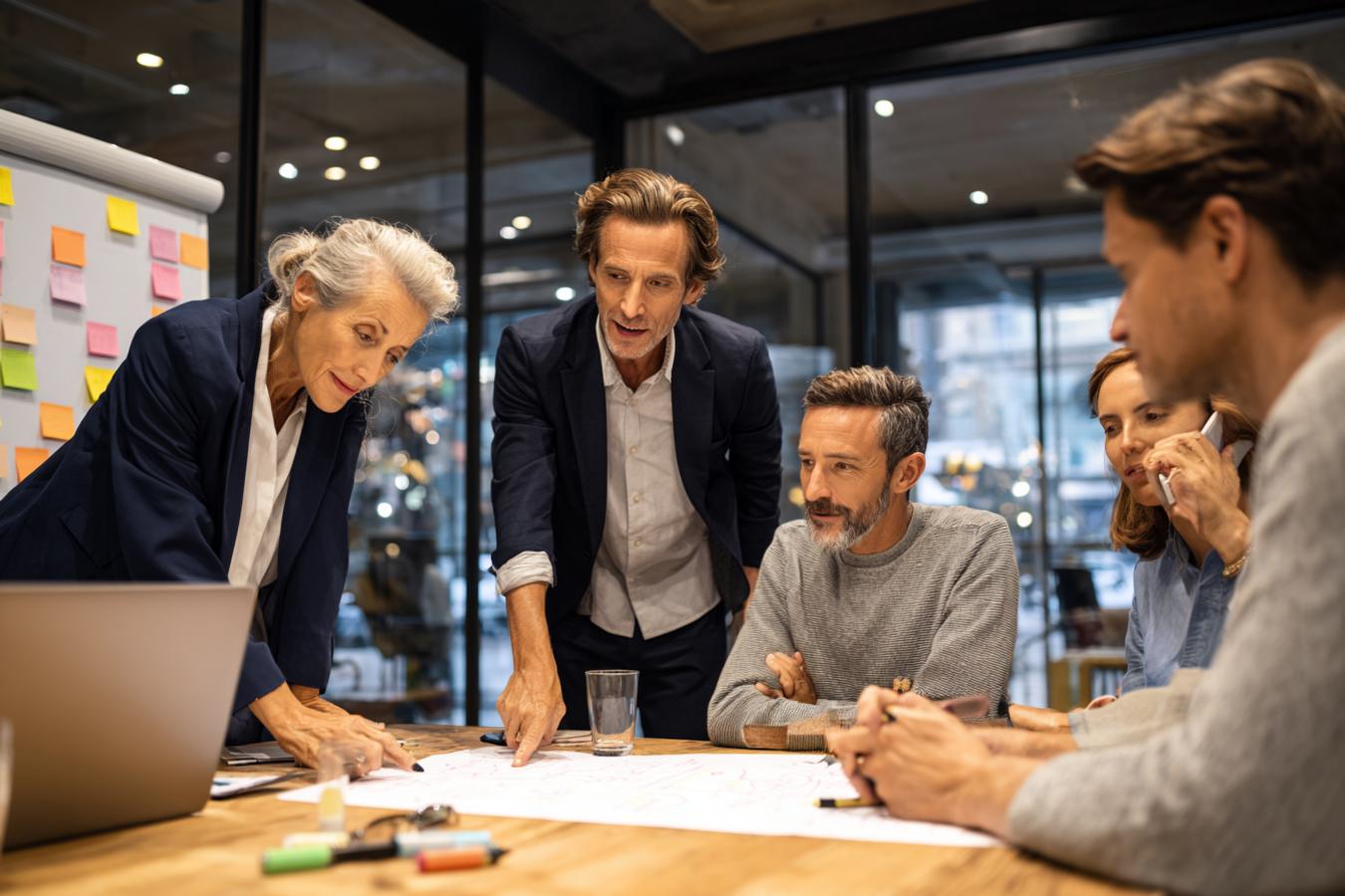 paperclub agences prospection leads qualite