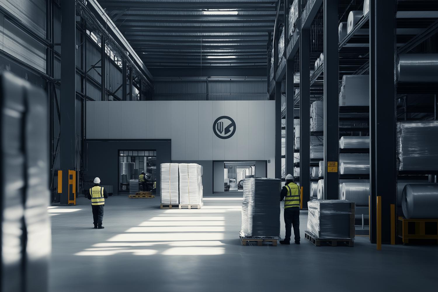personnalisation rolls amelioration chaine approvisionnement