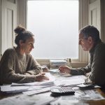 personne soumettant un dossier de surendettement