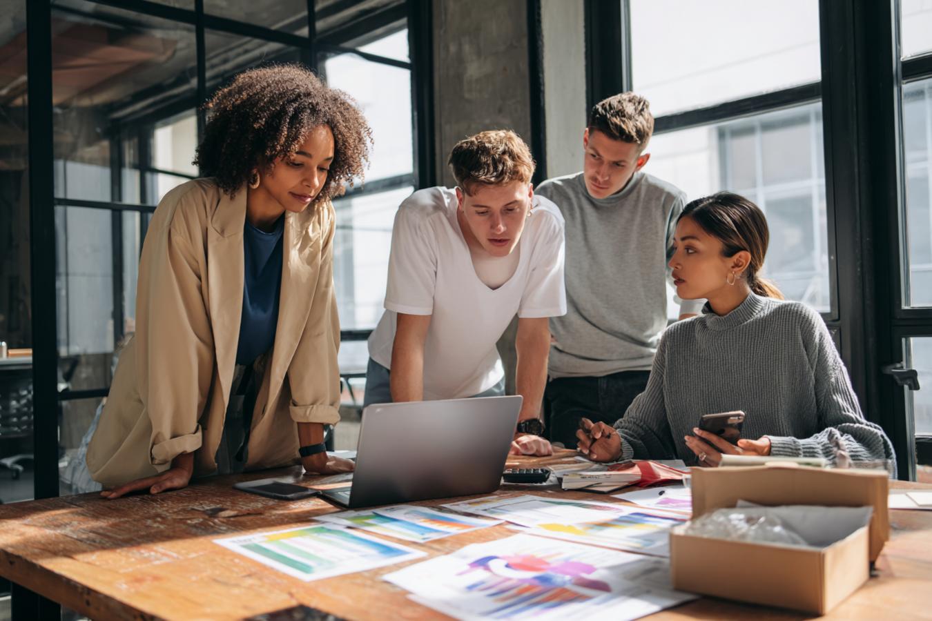 politique de penetration startup