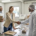 recrutement startup agroalimentaire equipe