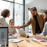 startup collaborant avec freelances en portage salarial