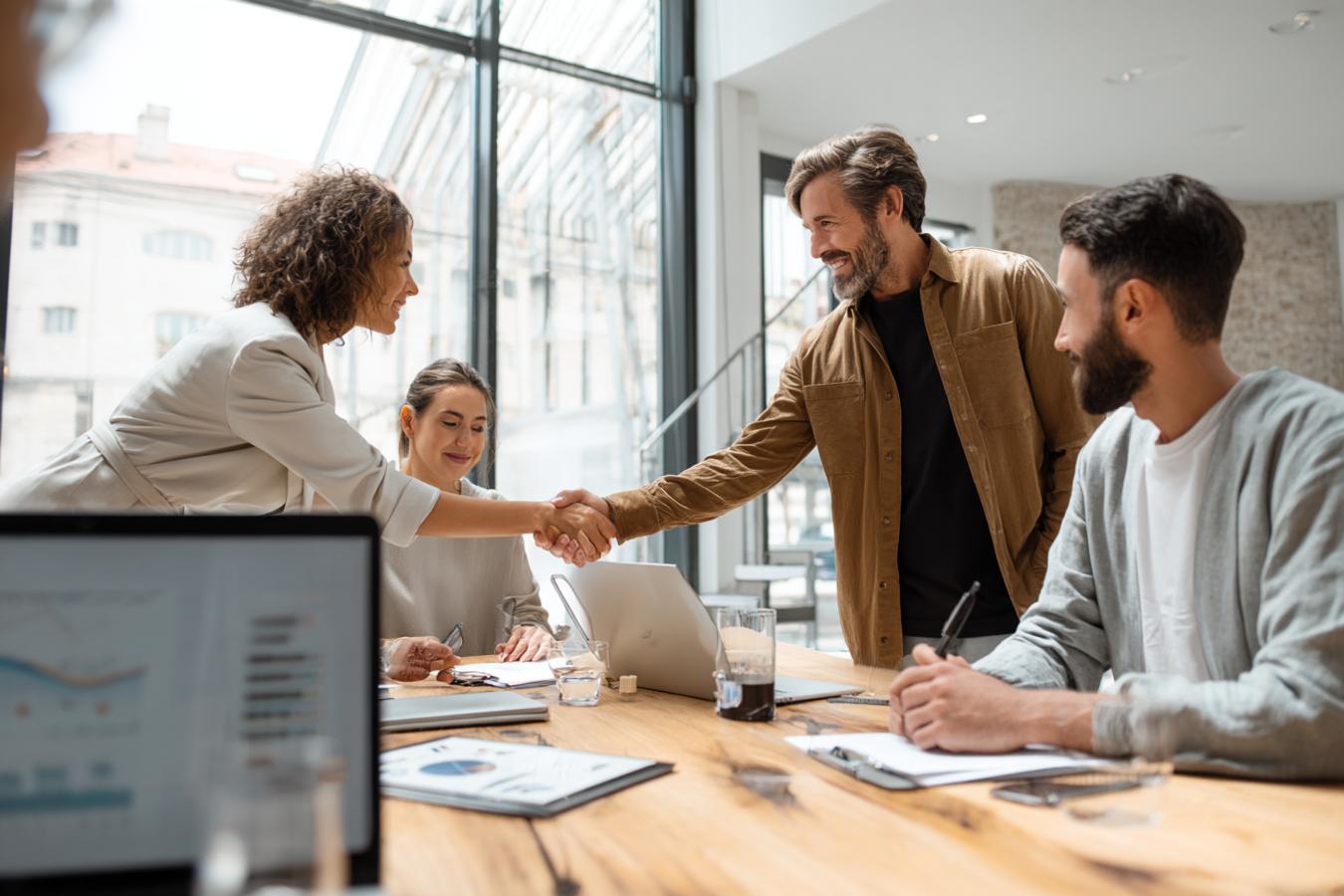 startup collaborant avec freelances en portage salarial